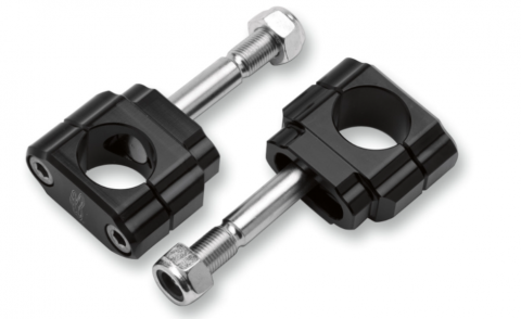CRF250X'04-17 - Renthal Fat Bar Mounts 5mm Offset